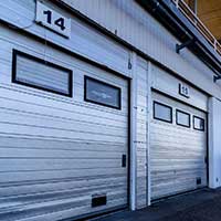 Jamaica Plain Garage Door