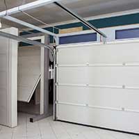 Jamaica Plain Garage Door Installation